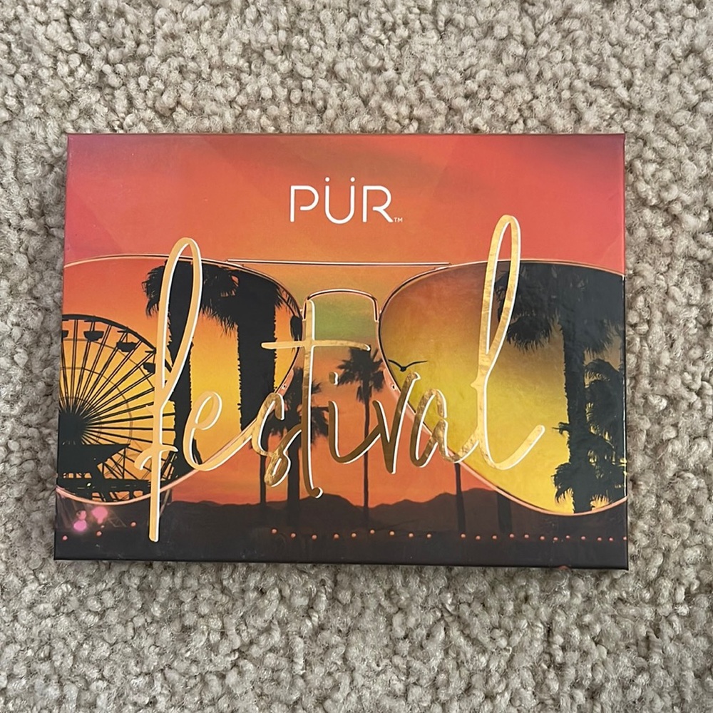 Pur Festival Palette